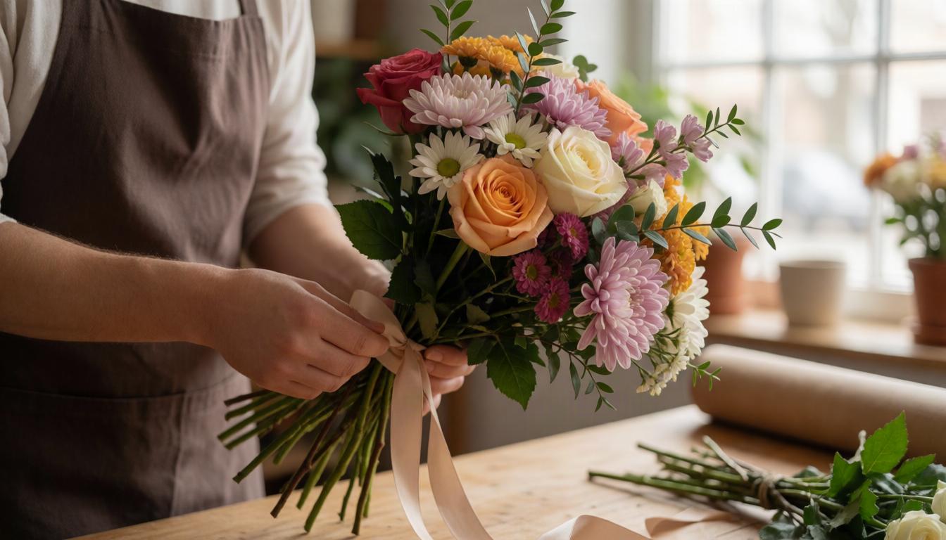 Flowers Made Easy