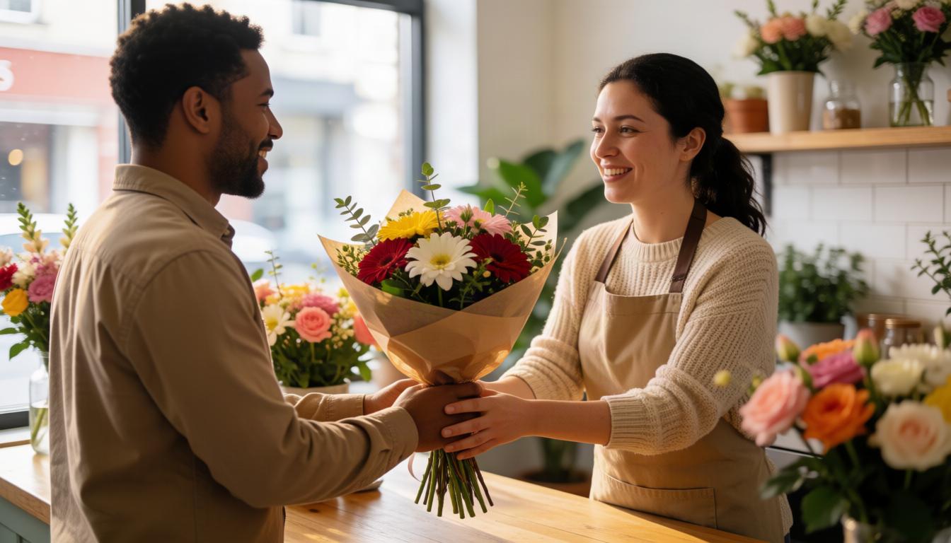 Quick Gift Bouquets