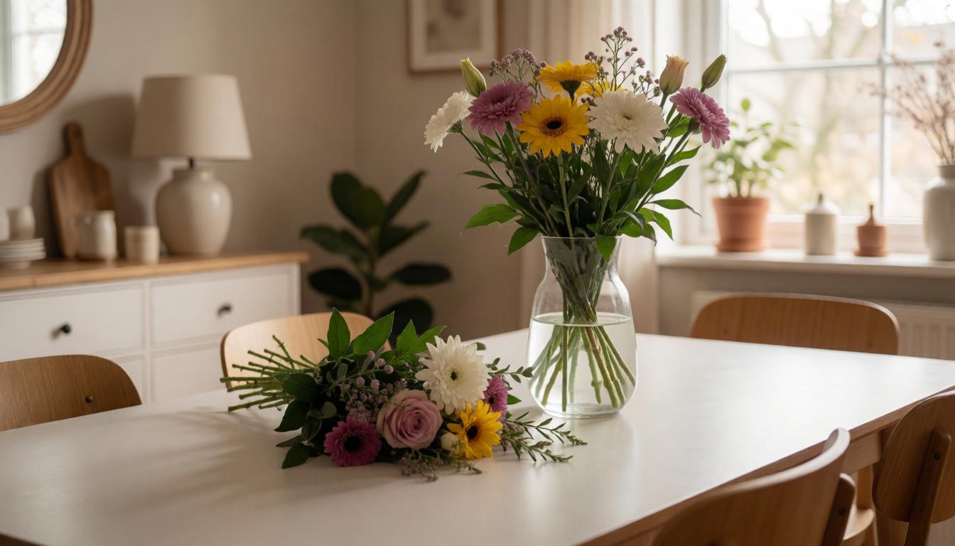 Simple Celebration Flowers